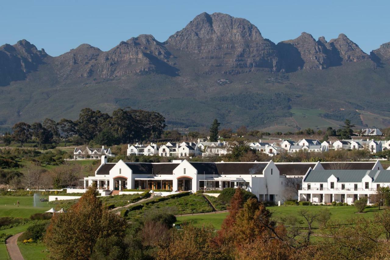 De Zalze Winelands Golf Lodge 6 Stellenbosch Buitenkant foto