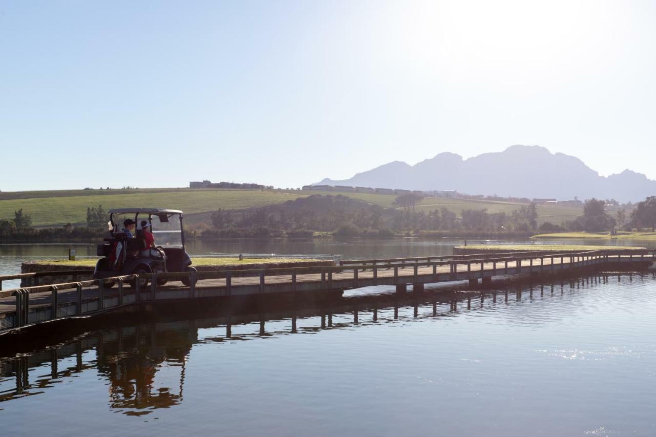 De Zalze Winelands Golf Lodge 6 Stellenbosch Buitenkant foto