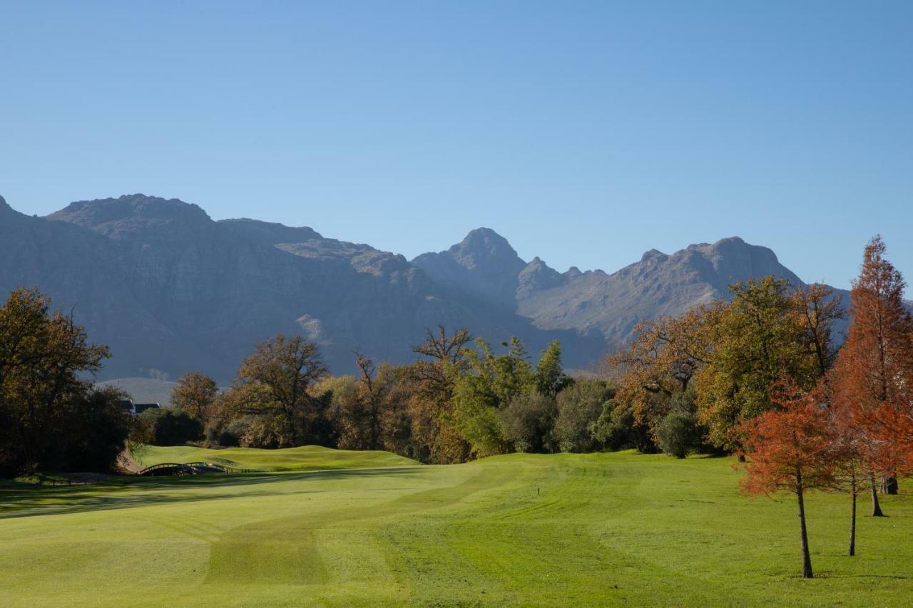 De Zalze Winelands Golf Lodge 6 Stellenbosch Buitenkant foto