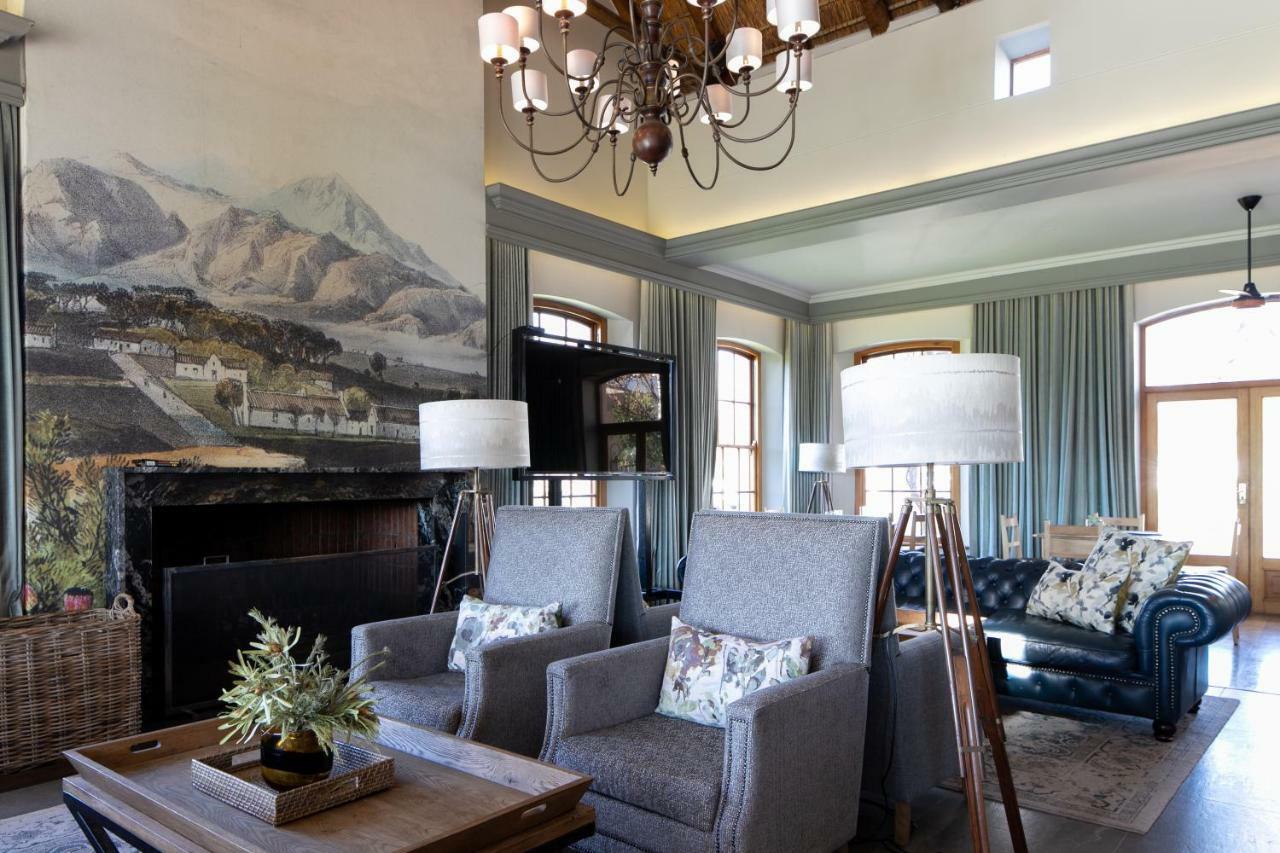 De Zalze Winelands Golf Lodge 6 Stellenbosch Buitenkant foto